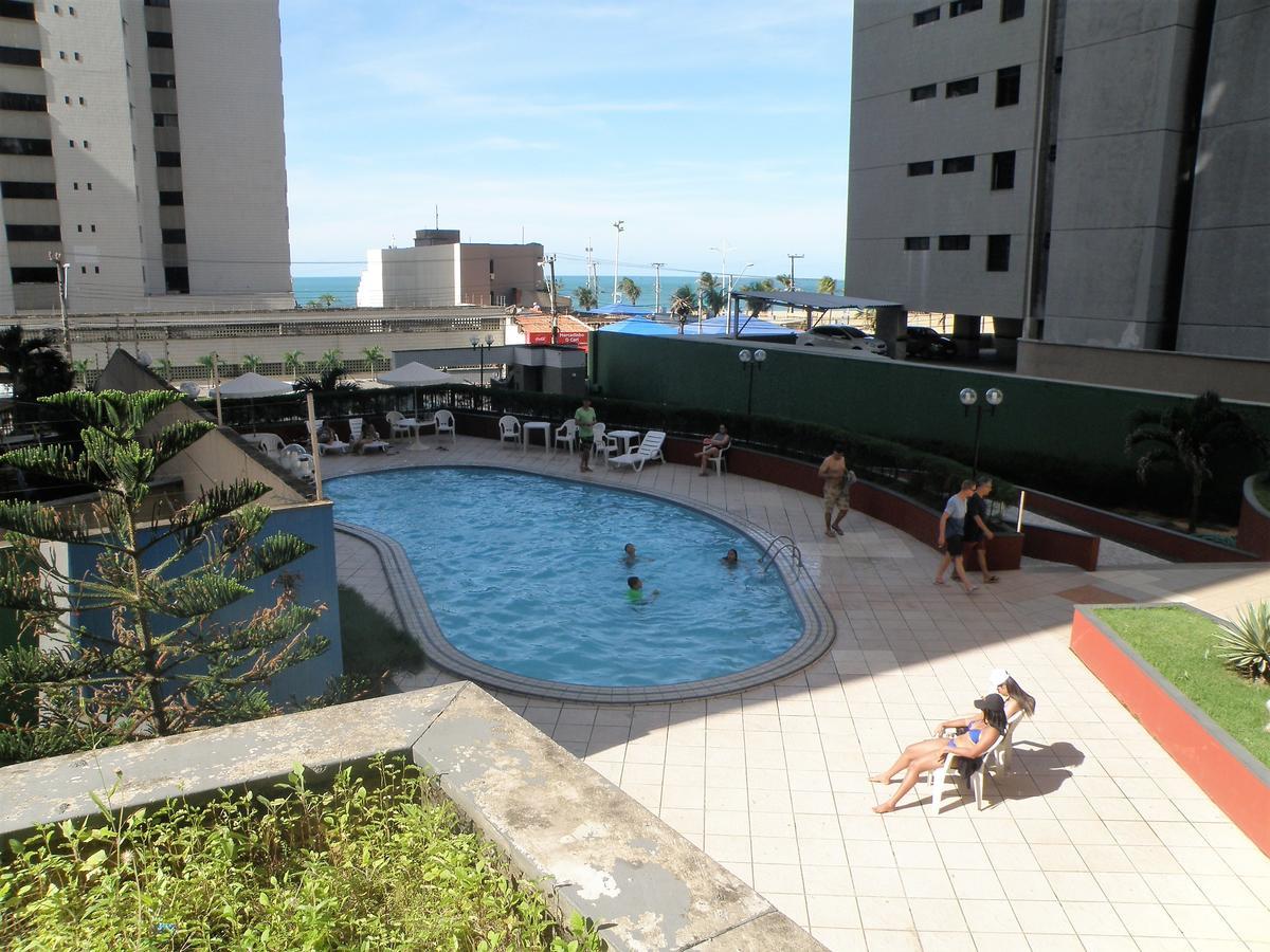 Porto De Iracema Apartment 2 Quartos/ 2 Bedrooms) Φορταλέζα Εξωτερικό φωτογραφία