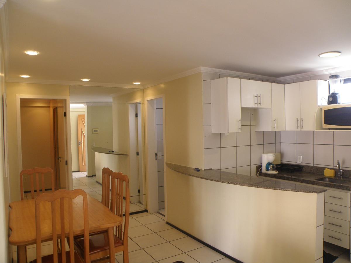 Porto De Iracema Apartment 2 Quartos/ 2 Bedrooms) Φορταλέζα Εξωτερικό φωτογραφία