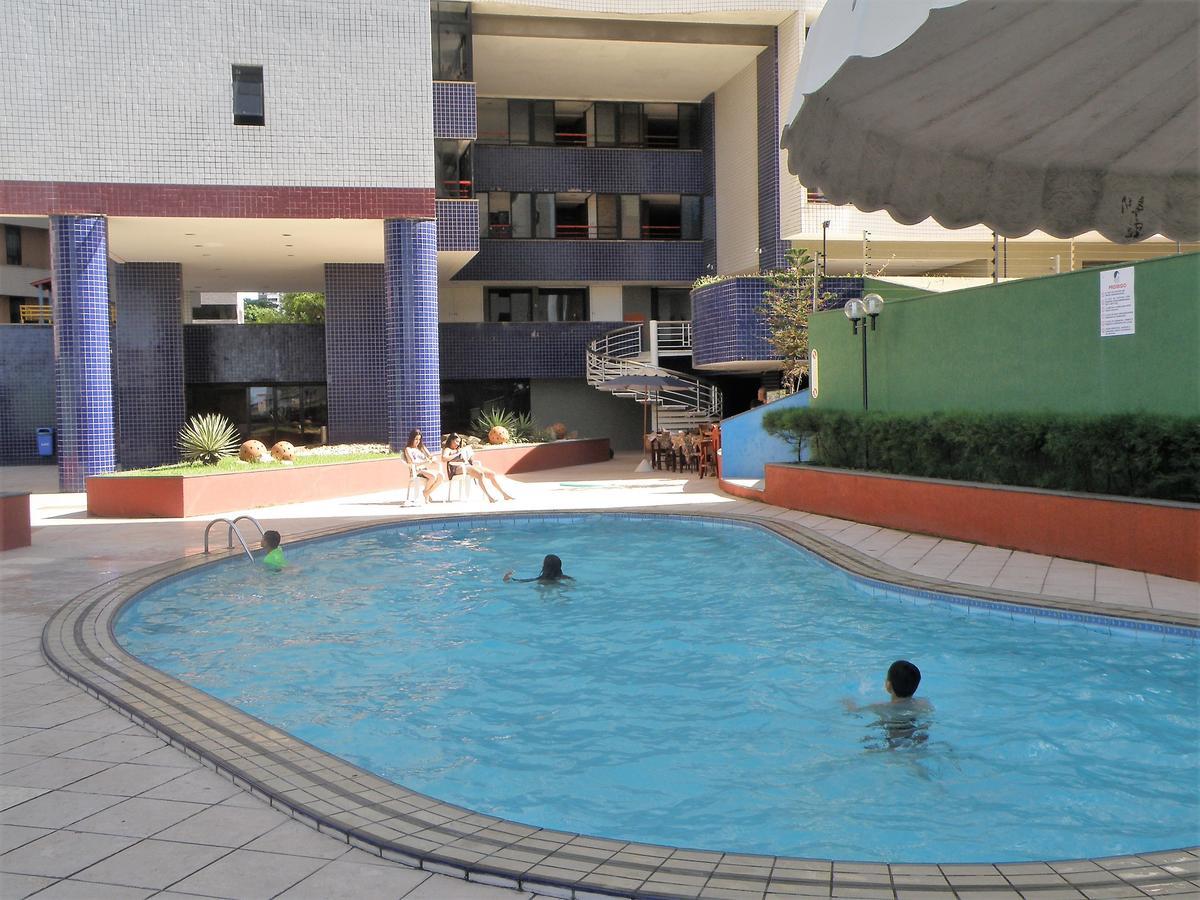 Porto De Iracema Apartment 2 Quartos/ 2 Bedrooms) Φορταλέζα Εξωτερικό φωτογραφία