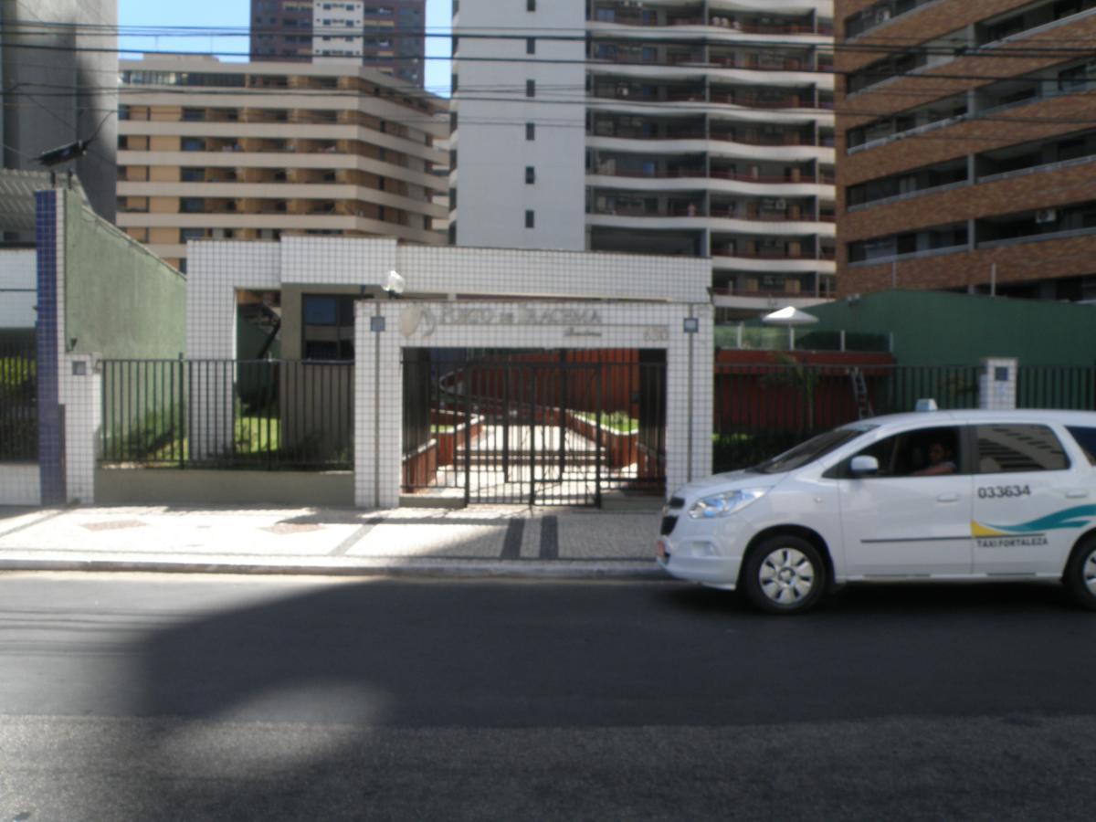 Porto De Iracema Apartment 2 Quartos/ 2 Bedrooms) Φορταλέζα Εξωτερικό φωτογραφία